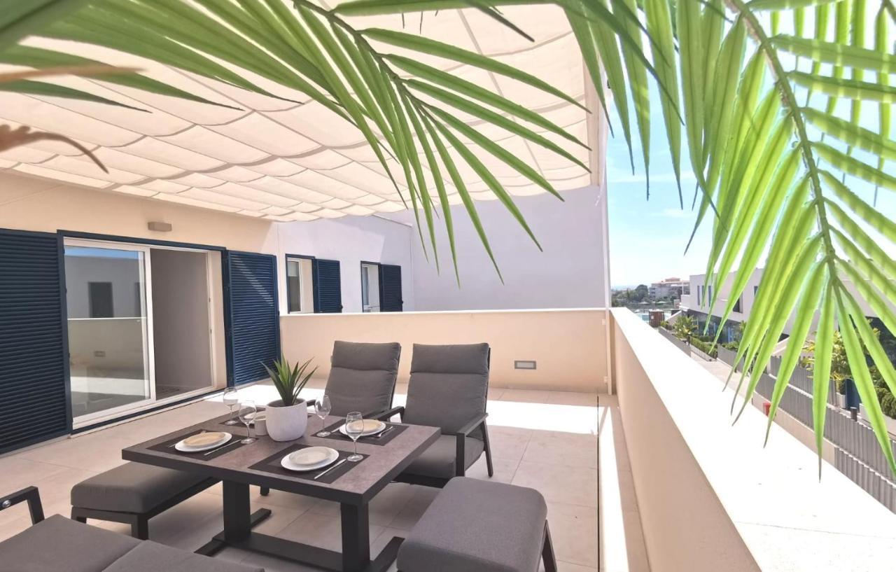 Turquesa Del Mar - Max Beach Golf - Large Sunny Terrace Apartment Playa Flamenca Exteriör bild