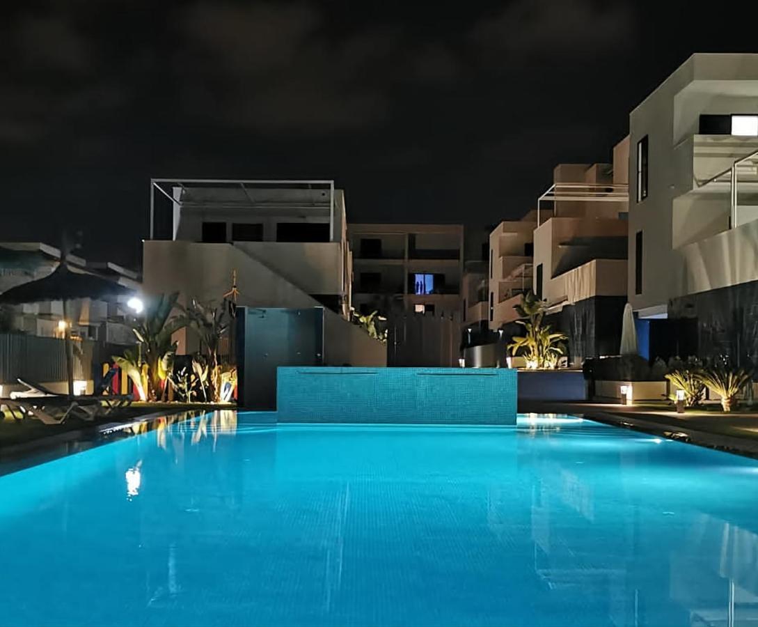 Turquesa Del Mar - Max Beach Golf - Large Sunny Terrace Apartment Playa Flamenca Exteriör bild