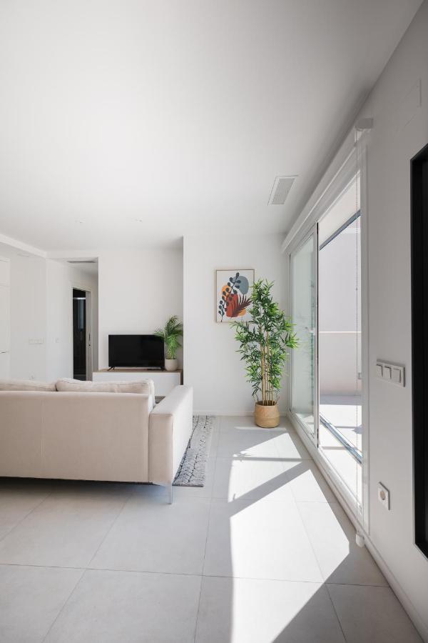Turquesa Del Mar - Max Beach Golf - Large Sunny Terrace Apartment Playa Flamenca Exteriör bild