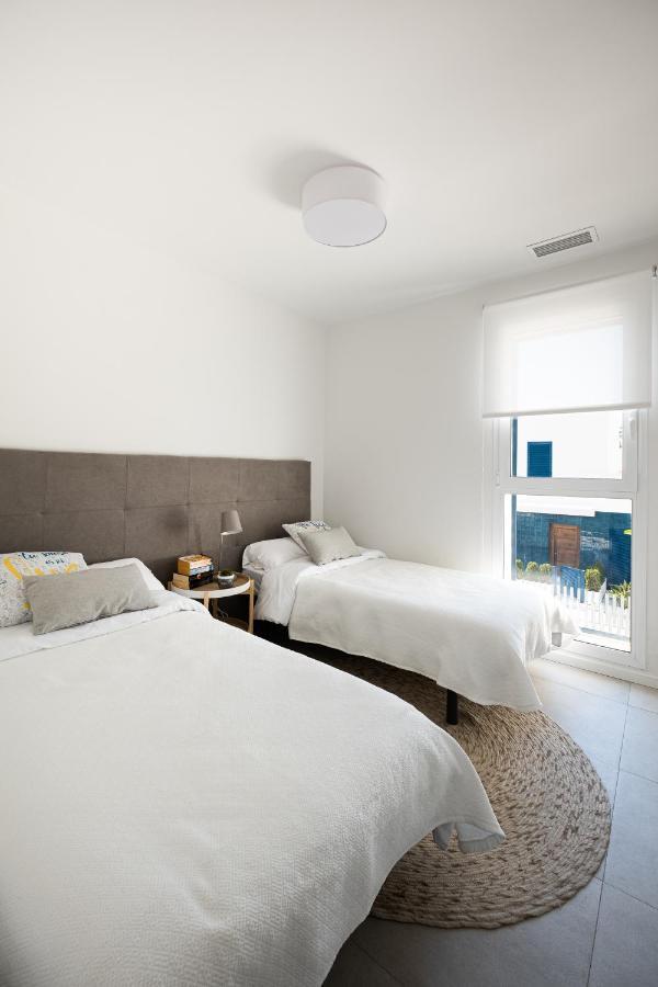 Turquesa Del Mar - Max Beach Golf - Large Sunny Terrace Apartment Playa Flamenca Exteriör bild