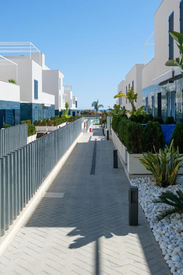 Turquesa Del Mar - Max Beach Golf - Large Sunny Terrace Apartment Playa Flamenca Exteriör bild
